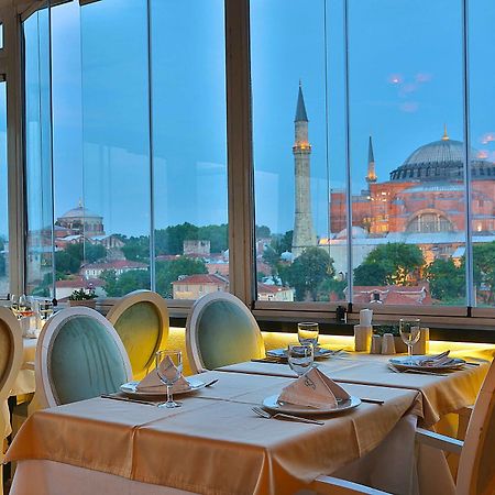 The Istanbul Hotel 外观 照片