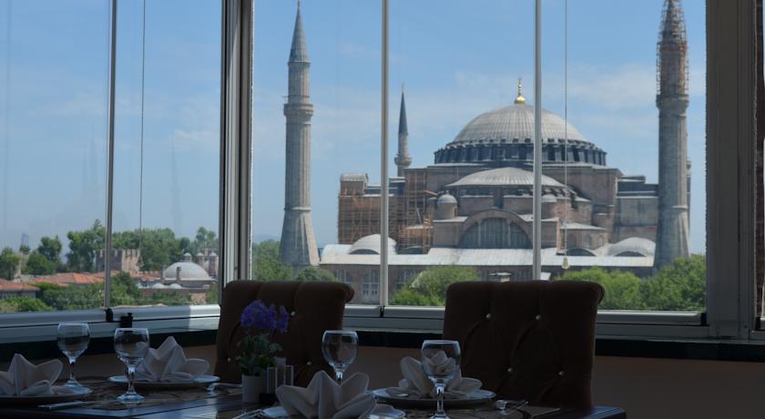 The Istanbul Hotel 客房 照片