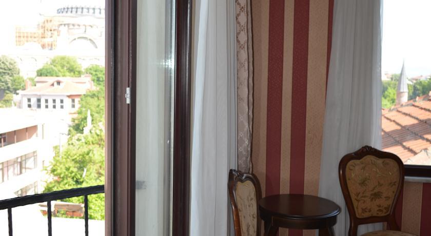 The Istanbul Hotel 外观 照片