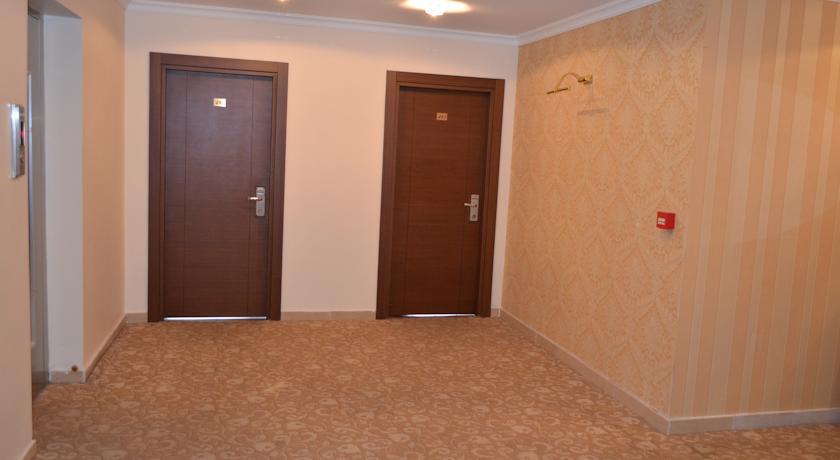 The Istanbul Hotel 外观 照片