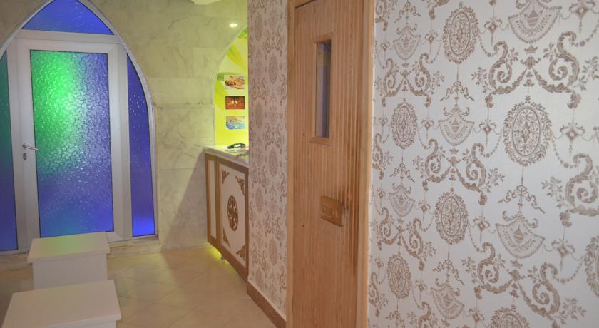 The Istanbul Hotel 外观 照片