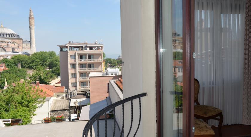 The Istanbul Hotel 外观 照片