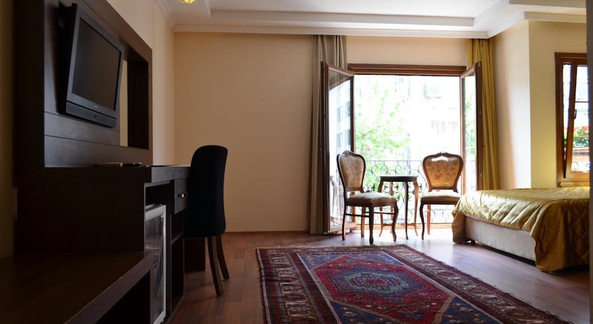 The Istanbul Hotel 外观 照片