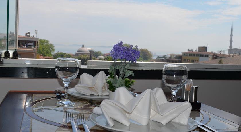 The Istanbul Hotel 外观 照片