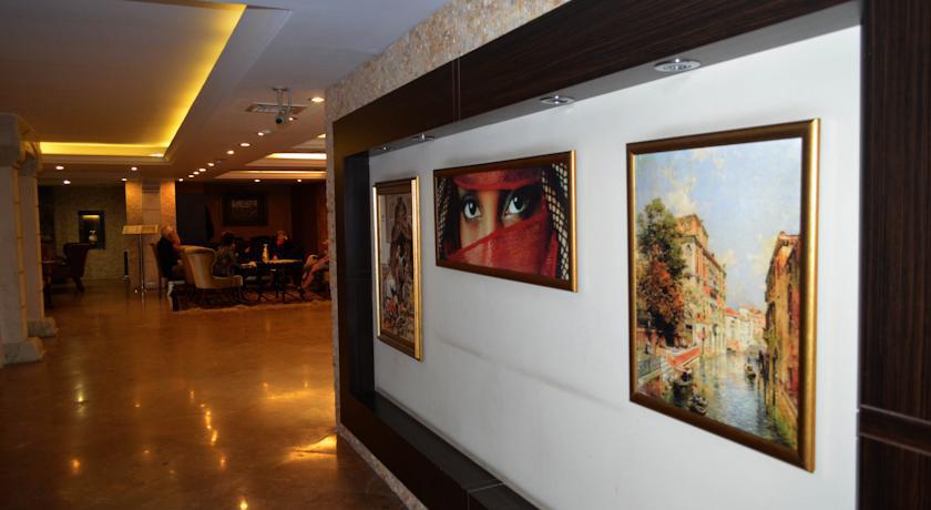 The Istanbul Hotel 外观 照片