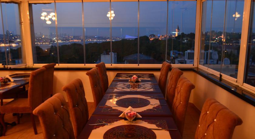 The Istanbul Hotel 外观 照片