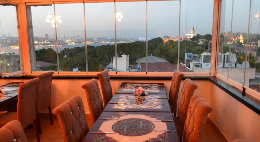 The Istanbul Hotel 外观 照片