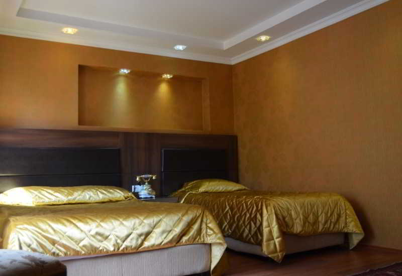 The Istanbul Hotel 外观 照片
