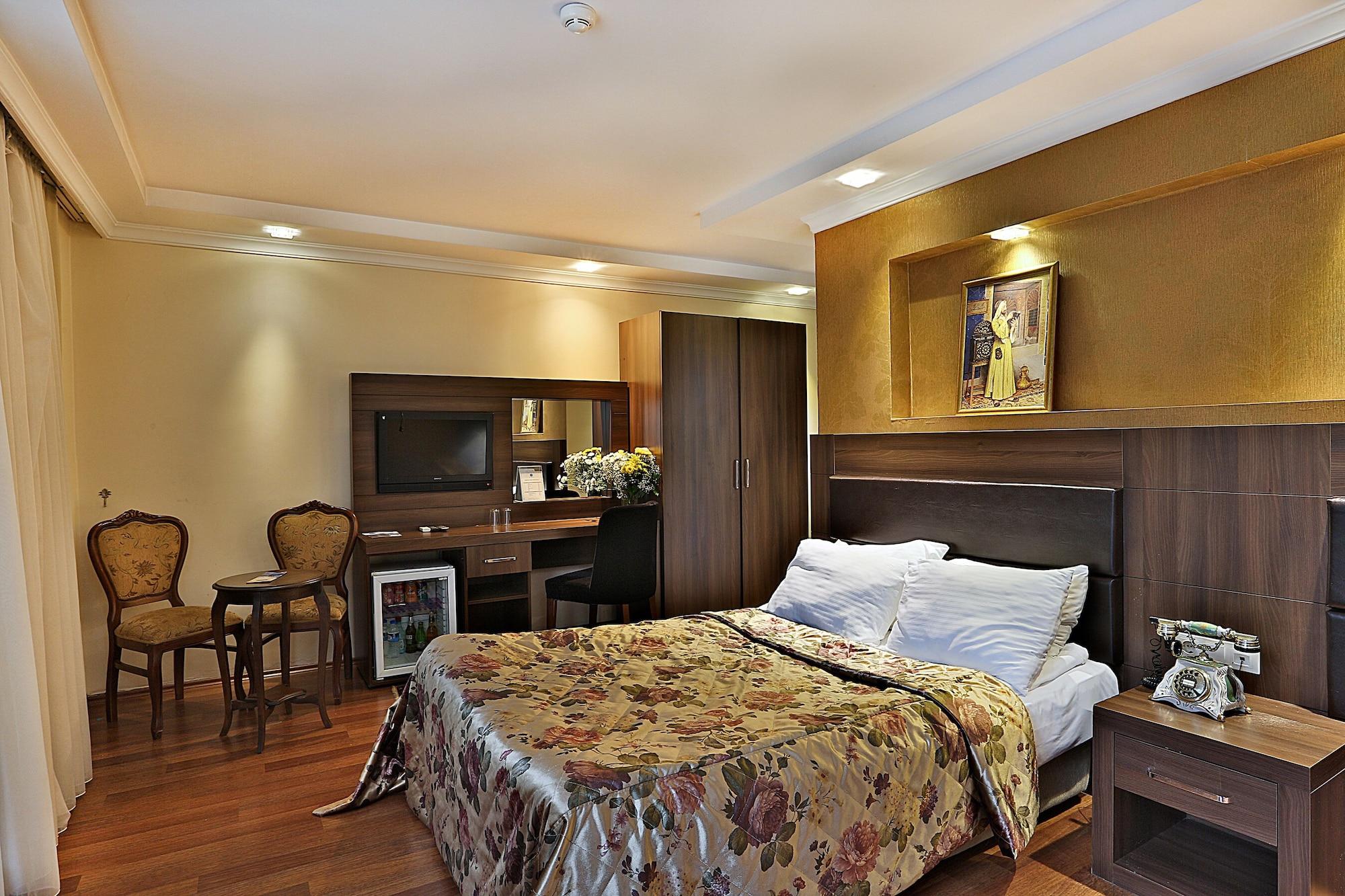 The Istanbul Hotel 外观 照片