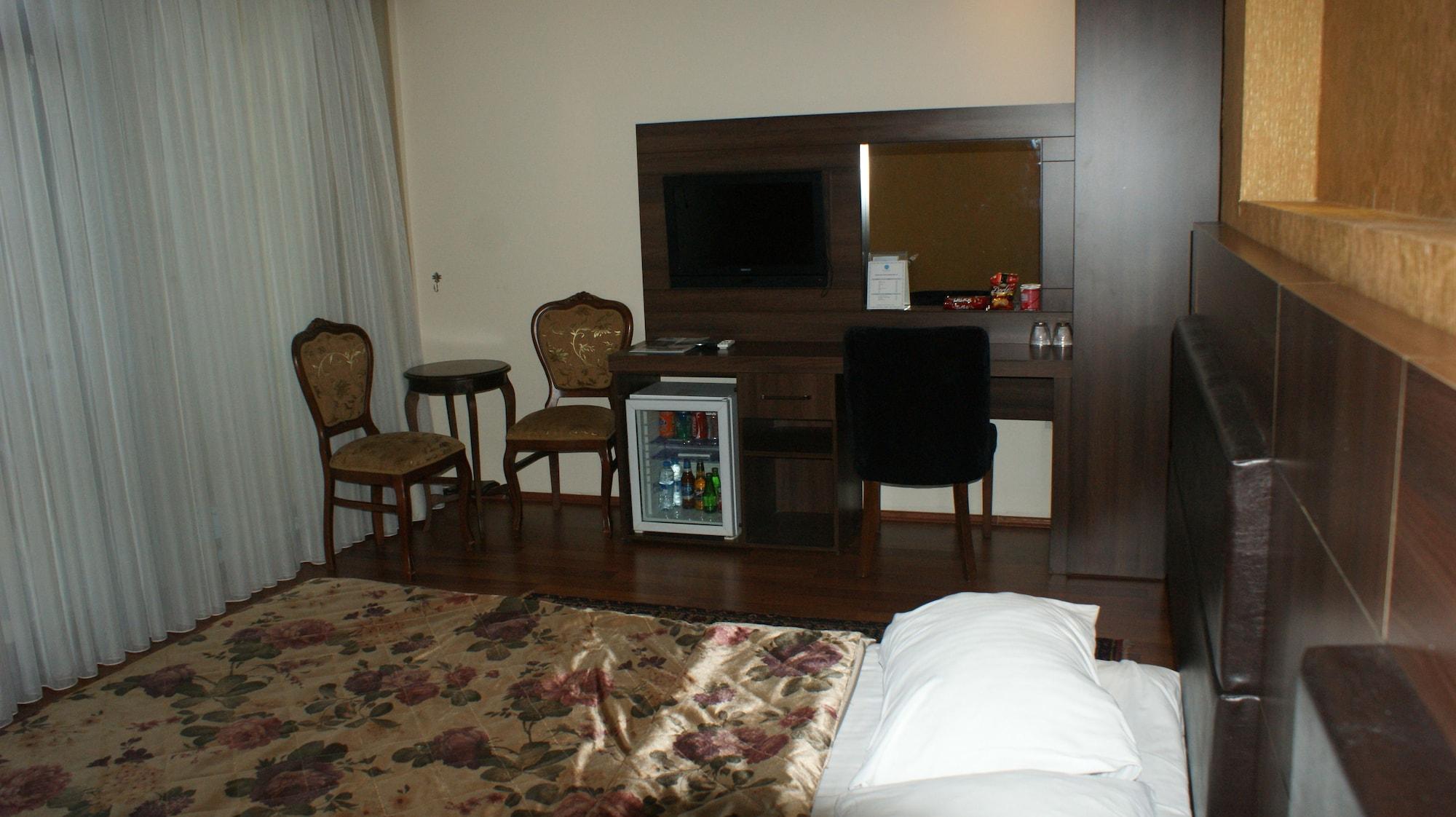 The Istanbul Hotel 外观 照片