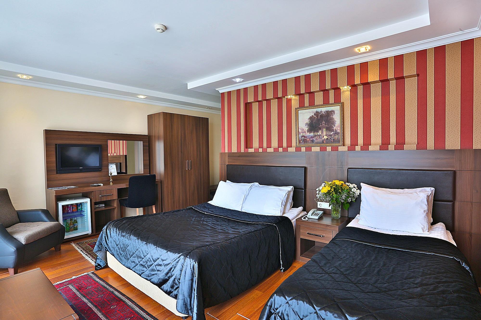 The Istanbul Hotel 外观 照片