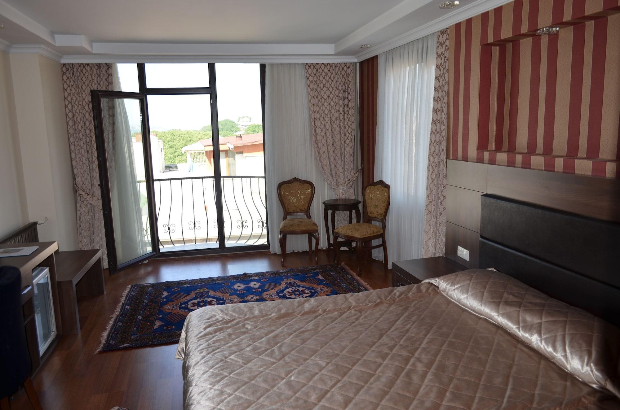 The Istanbul Hotel 外观 照片
