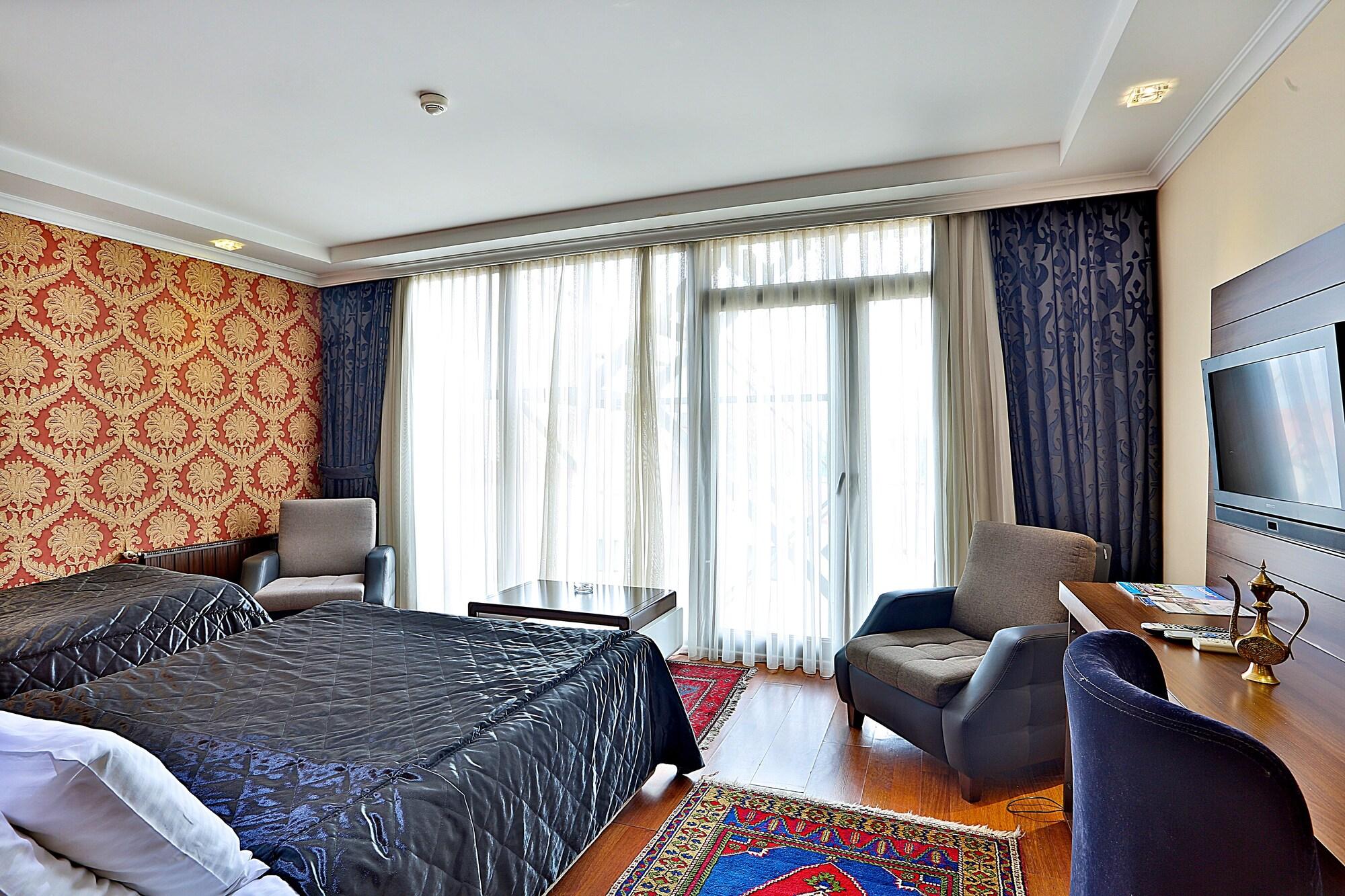 The Istanbul Hotel 外观 照片