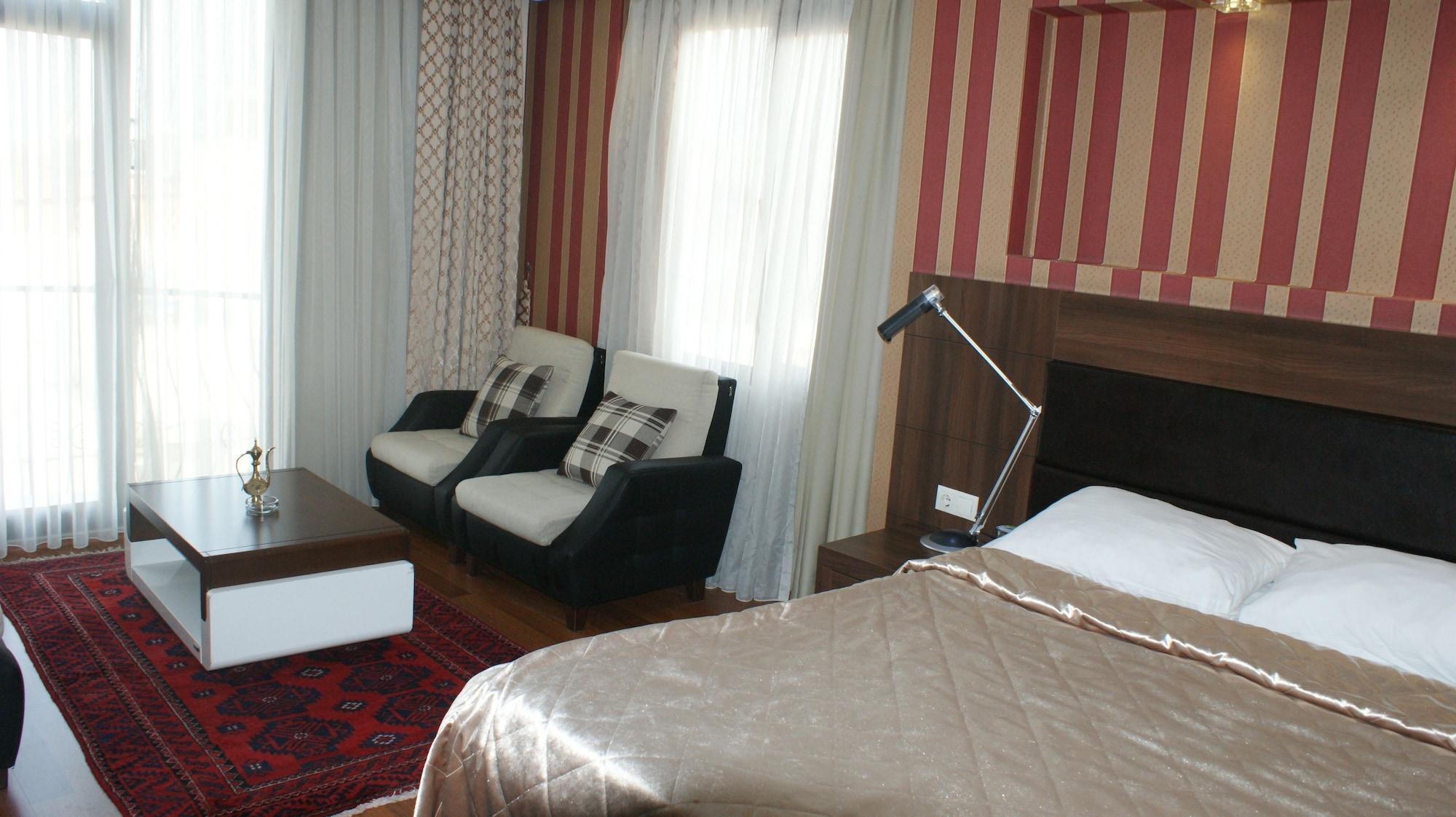The Istanbul Hotel 外观 照片