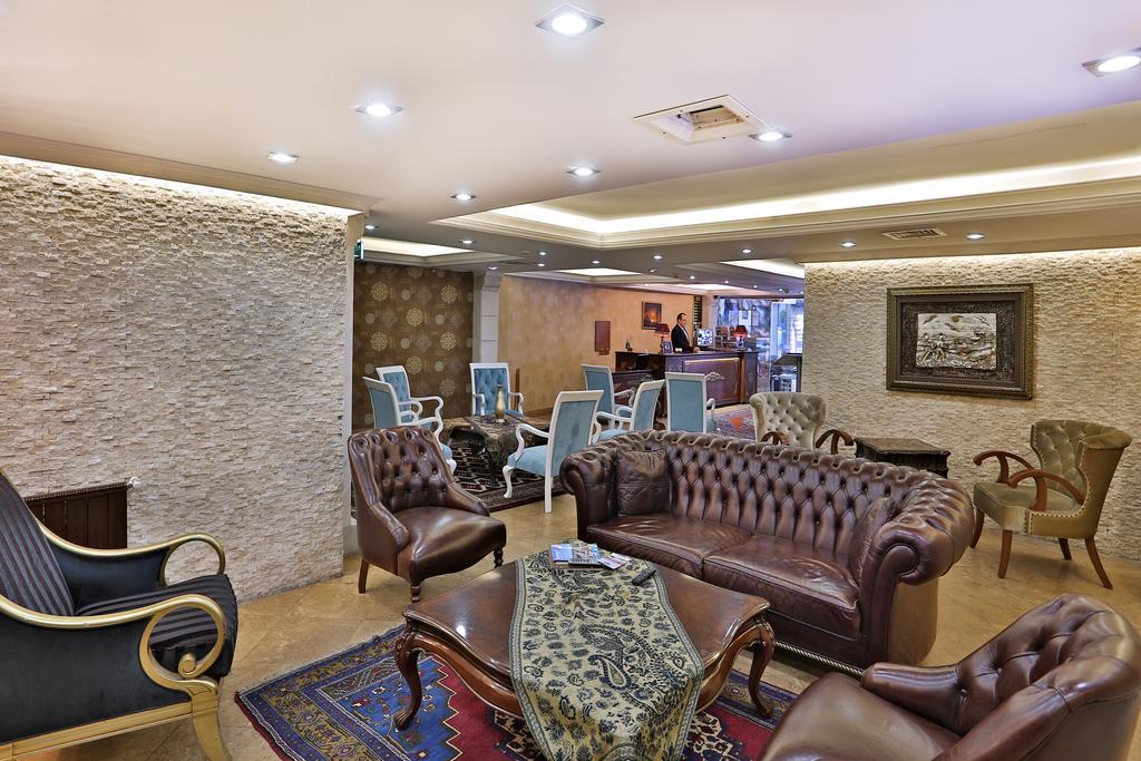 The Istanbul Hotel 外观 照片