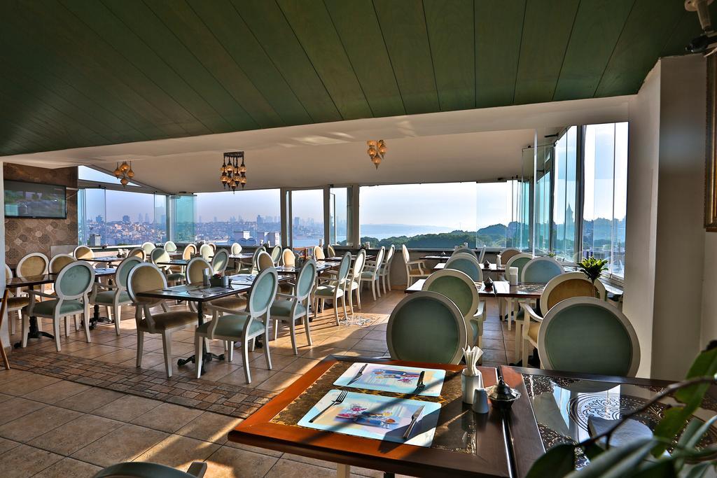 The Istanbul Hotel 外观 照片