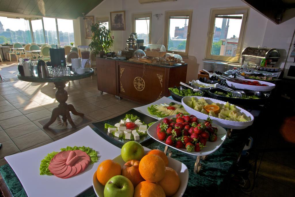 The Istanbul Hotel 外观 照片