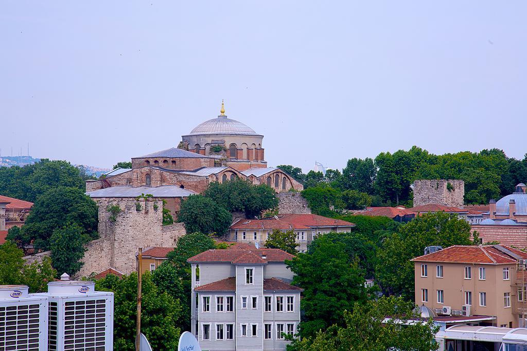 The Istanbul Hotel 外观 照片