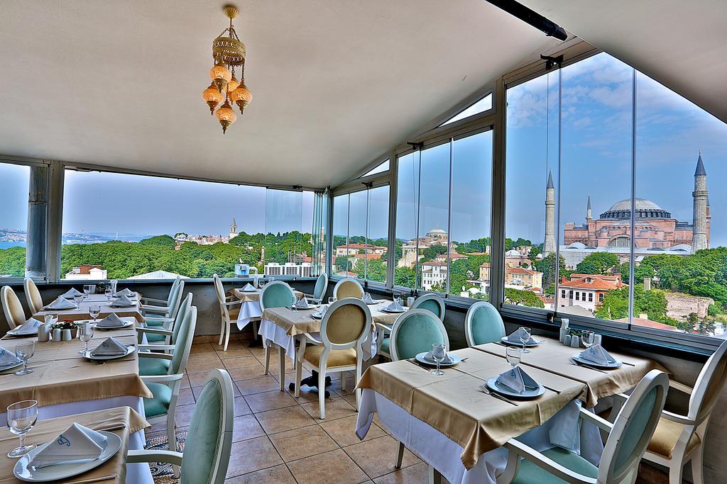 The Istanbul Hotel 外观 照片