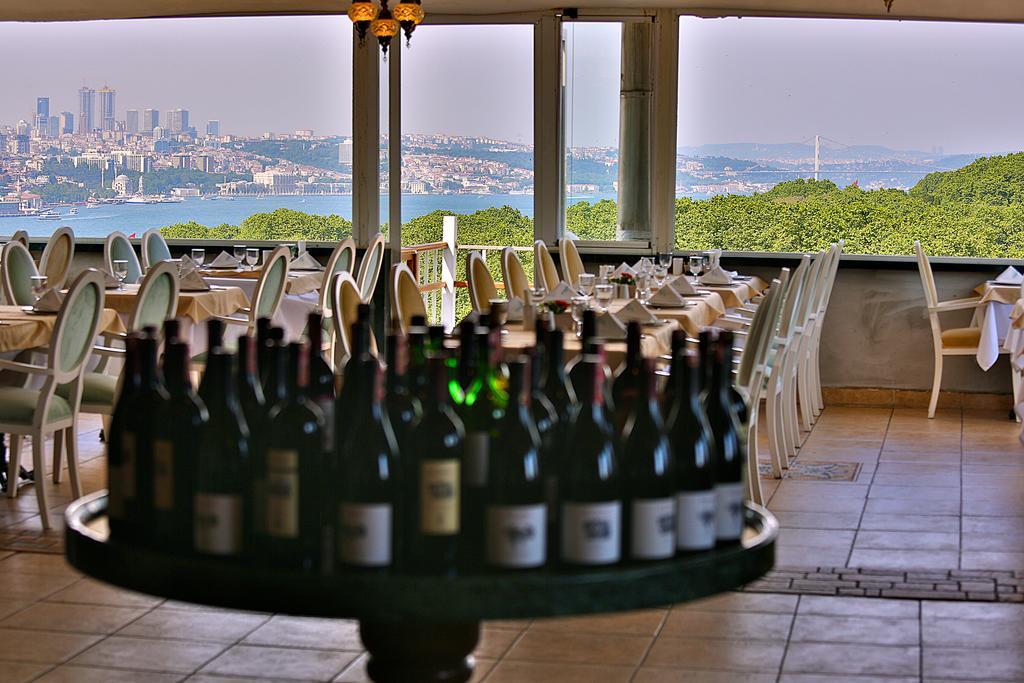 The Istanbul Hotel 外观 照片
