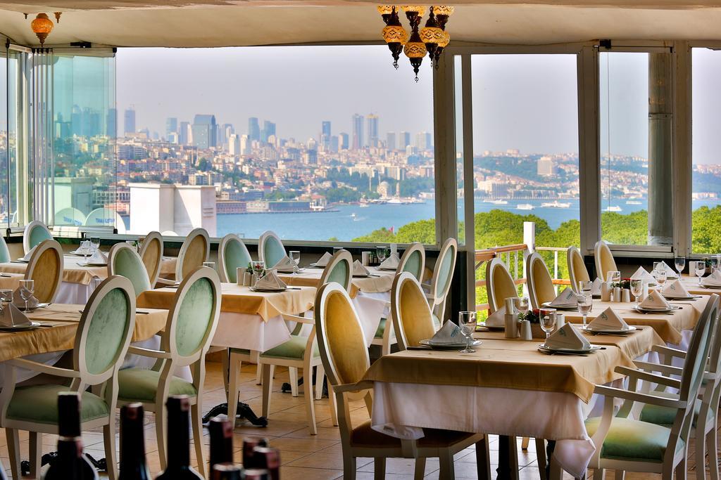 The Istanbul Hotel 外观 照片