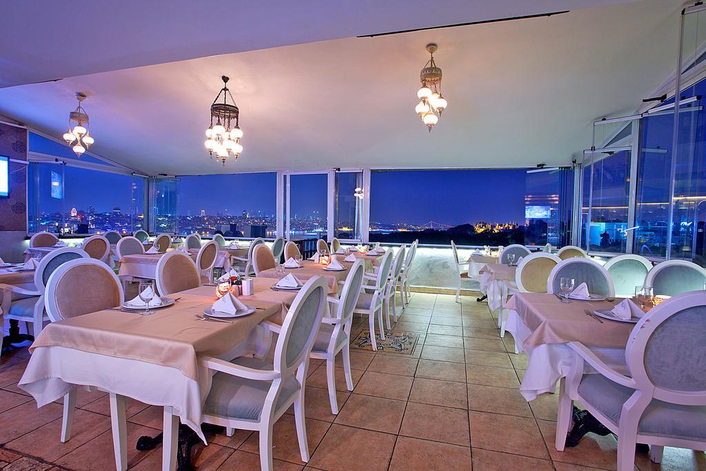 The Istanbul Hotel 外观 照片