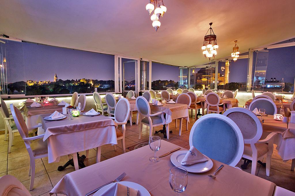 The Istanbul Hotel 外观 照片