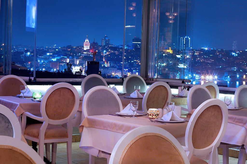 The Istanbul Hotel 外观 照片