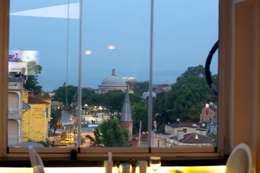 The Istanbul Hotel 外观 照片