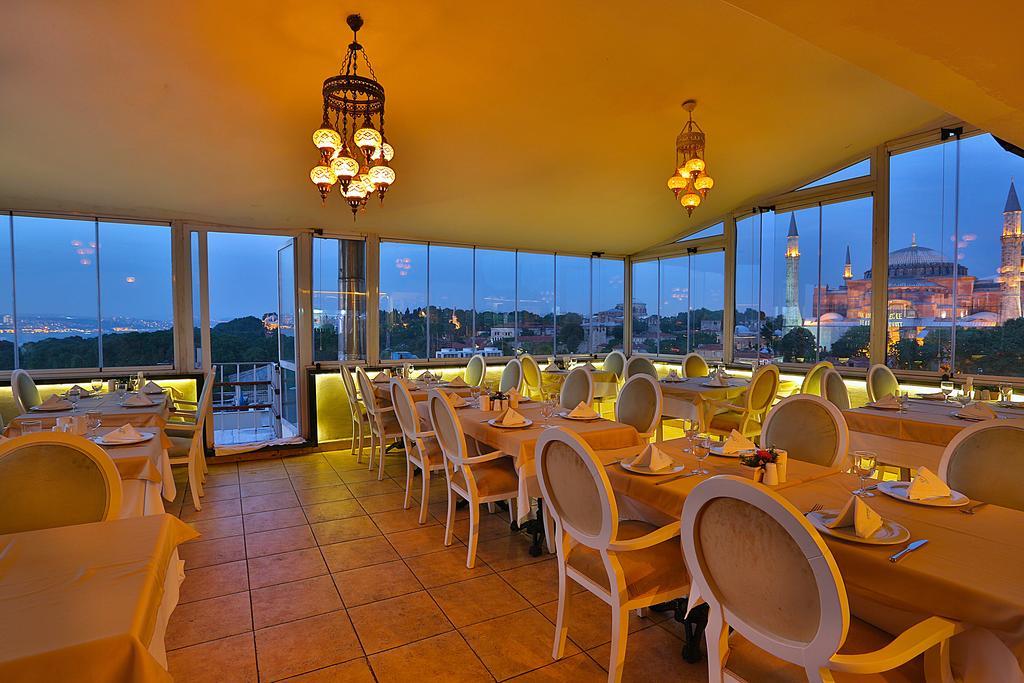 The Istanbul Hotel 外观 照片