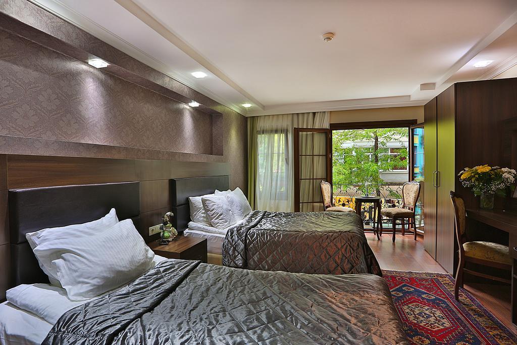 The Istanbul Hotel 外观 照片
