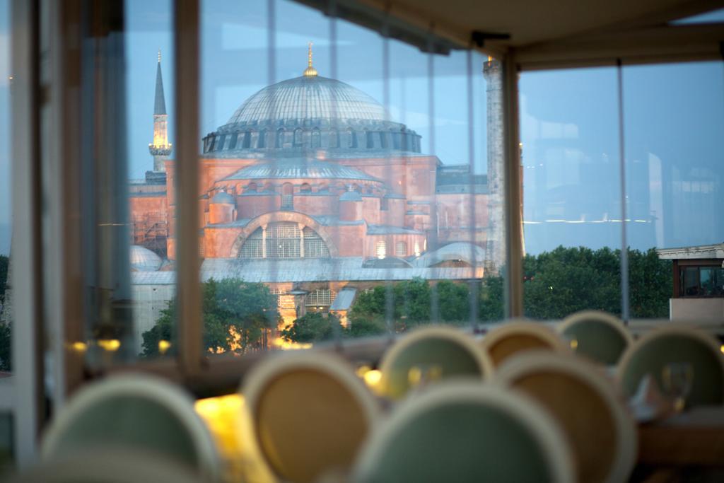 The Istanbul Hotel 外观 照片