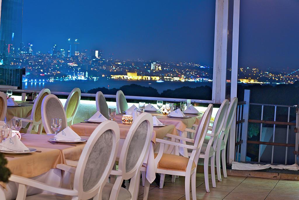 The Istanbul Hotel 外观 照片
