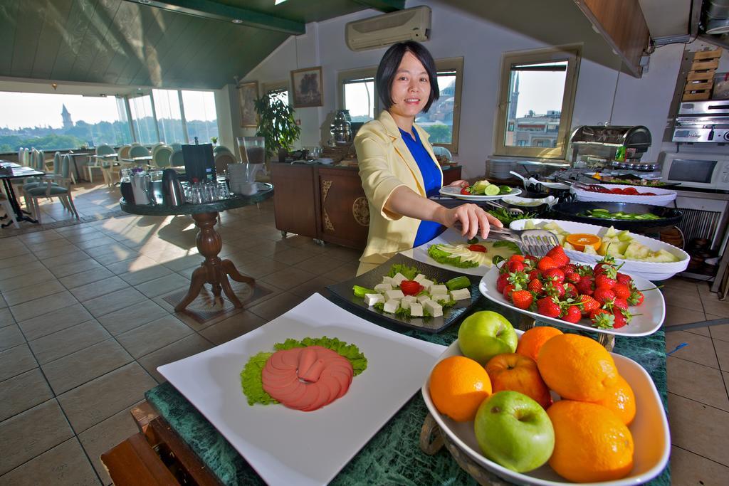 The Istanbul Hotel 外观 照片