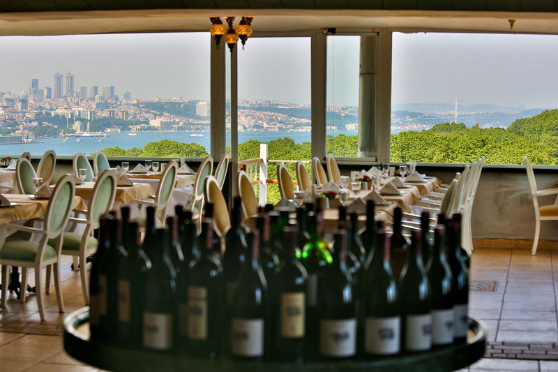 The Istanbul Hotel 外观 照片