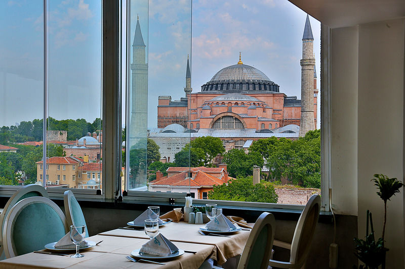 The Istanbul Hotel 外观 照片