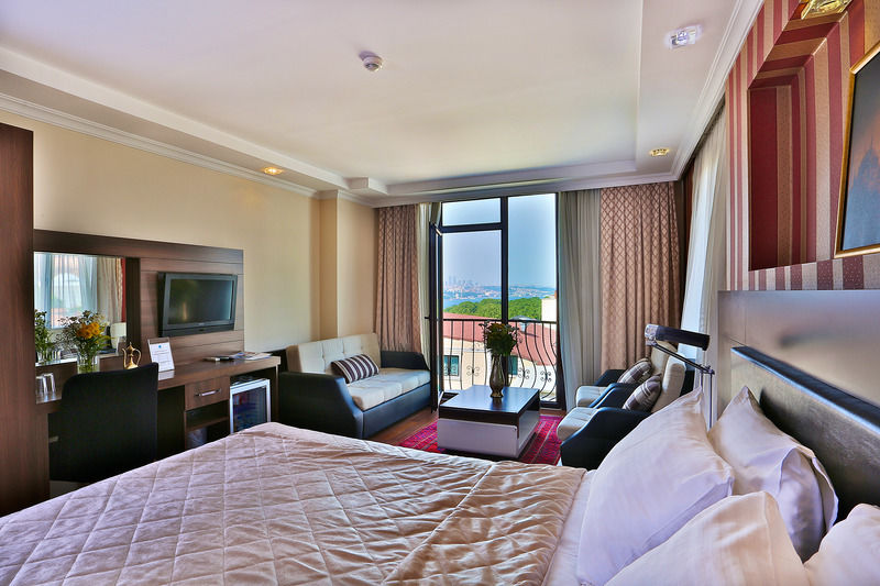 The Istanbul Hotel 外观 照片
