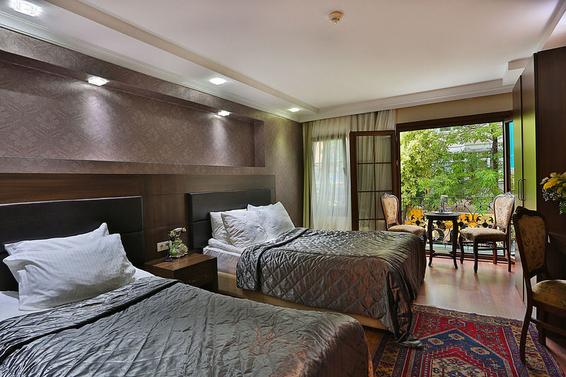 The Istanbul Hotel 外观 照片