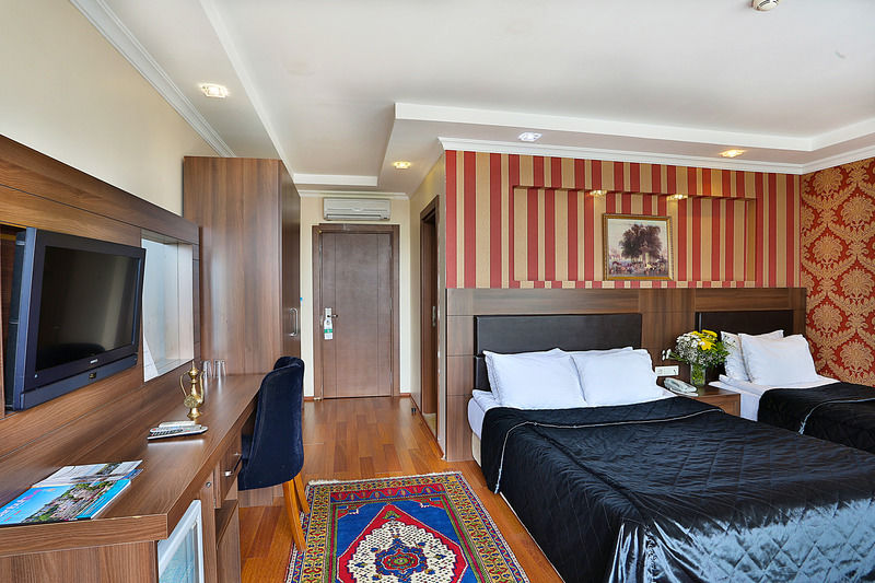 The Istanbul Hotel 外观 照片