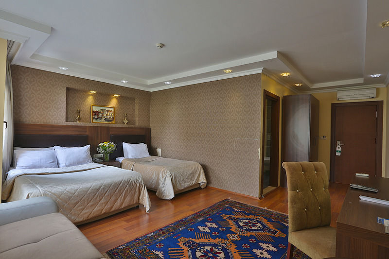 The Istanbul Hotel 外观 照片