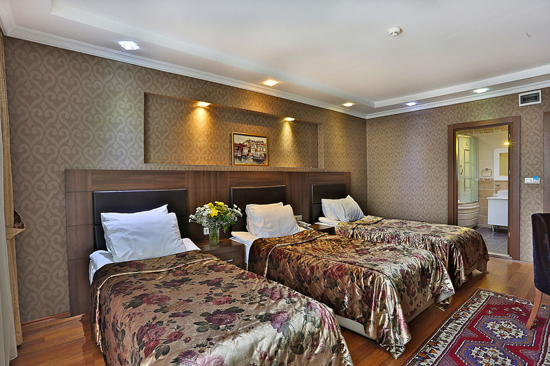 The Istanbul Hotel 外观 照片