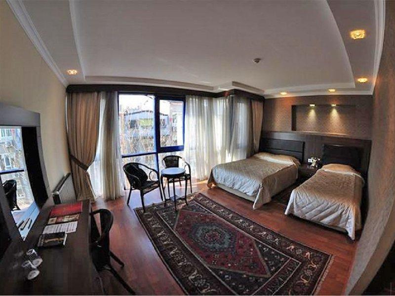The Istanbul Hotel 外观 照片
