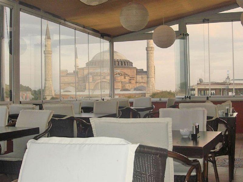 The Istanbul Hotel 外观 照片