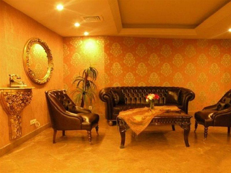 The Istanbul Hotel 外观 照片
