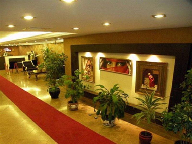 The Istanbul Hotel 外观 照片