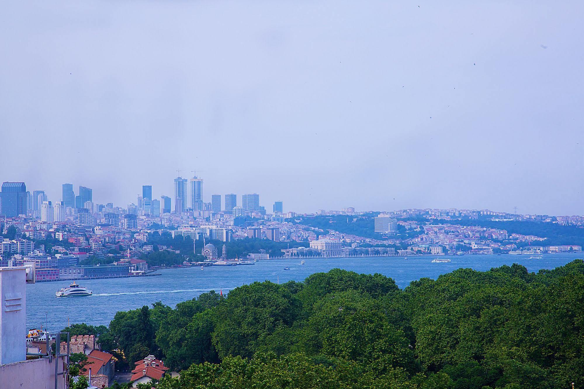 The Istanbul Hotel 外观 照片
