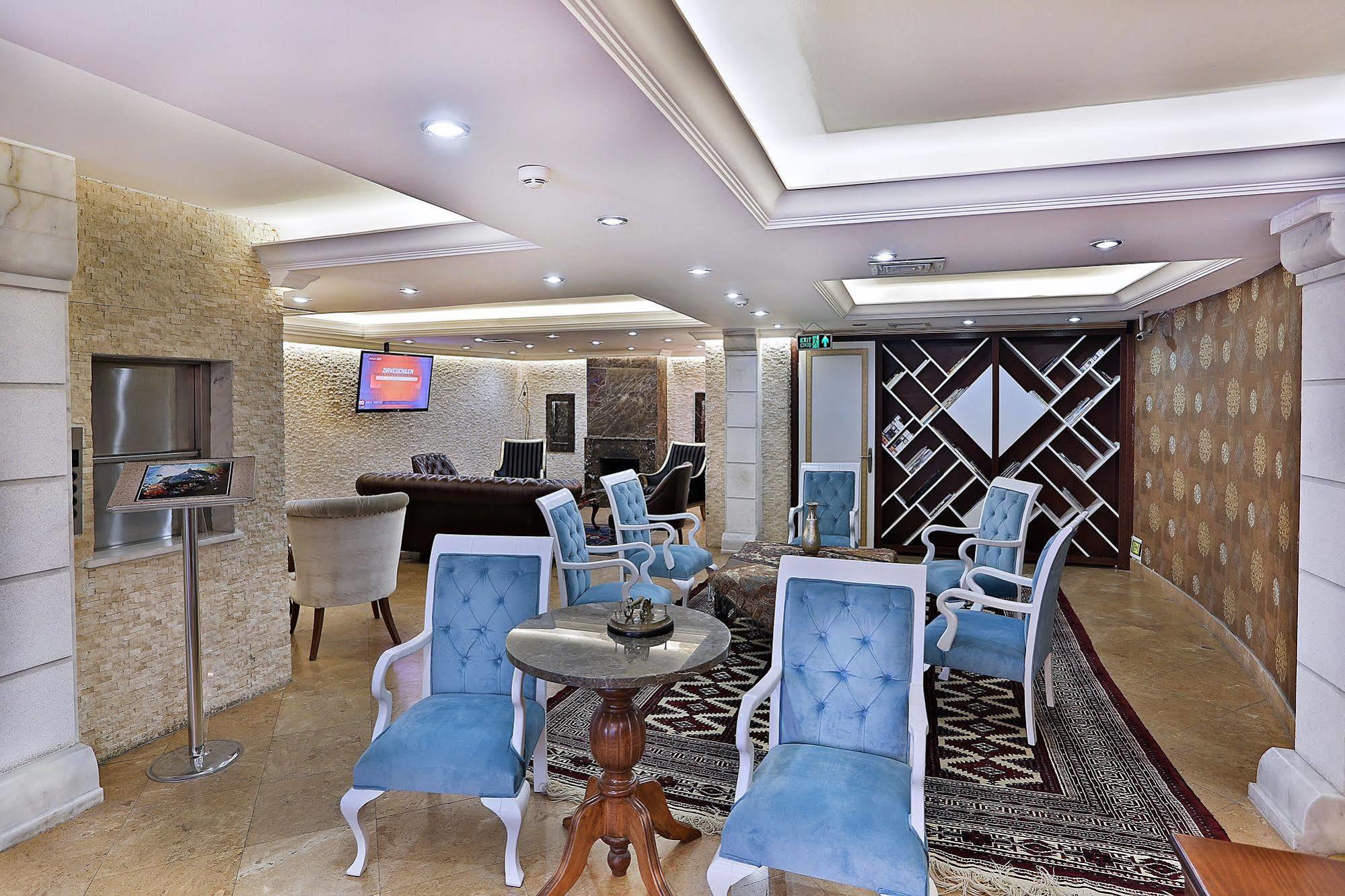 The Istanbul Hotel 外观 照片